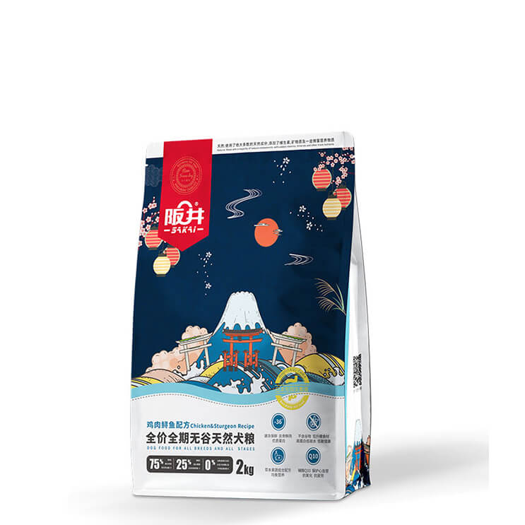 全價全期無谷天然犬糧