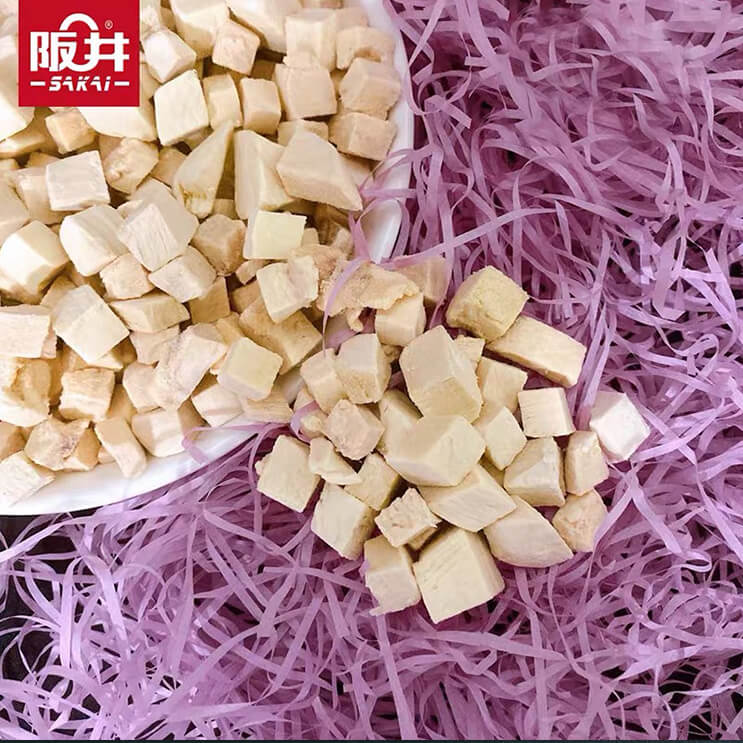 凍幹雞肉粒